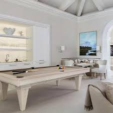 The wood graining is very expressive and is highlighted by the limed oak finish. Limed Oak Coffee Table Design Ideas