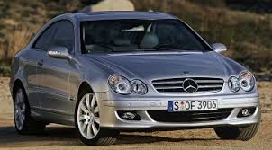 Mercedes Clk 320 Cdi C209 224 Ch Fiche Technique Performances