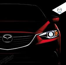 سيارة تمت هندستها بطريقة مثالية مازدا 6 mazda 6 car darth vader