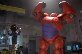 Microbots big hero 6 moment. Big Hero 6 Disney Viewed Through A Marvel Lens Popmatters