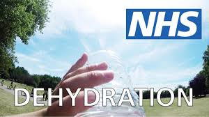 Dehydration Nhs