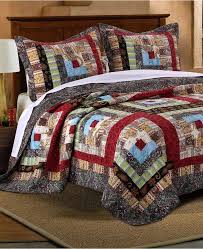 Greenland Home Fashions Colorado Lodge Quilt Set 2 Piece Twin With Images Quilt Sets Bedding Sets Mattress Furniture