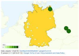 Stadium details, driving directions to all the grounds and football club news my footy grounds. West German Teams Still Dominate The East In The Bundesliga Soccer The Guardian