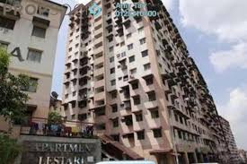 2 unit corner apartment lestari untuk disewa maklumat unit: Lestari Apartment For Sale In Damansara Damai Propsocial