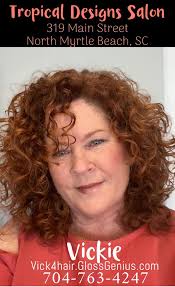 Vickie-Tropical Designs Salon NMB