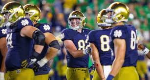 Notre Dame Fighting Irish Depth Chart Vs Pittsburgh Panthers