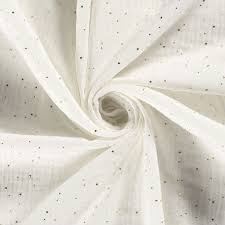 Radiant new Georgette Fabric with