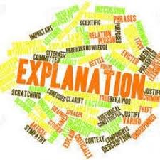 Explanation Text Pengertian Tujuan Ciri Structure Contoh
