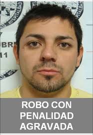 Dos ordenes de aprehensión en contra de “El Monedas” por el delito de robo  con violencia