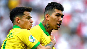 Así se jugarán los cuartos de final de la. Braziliya Peru Prognoz Na Final Kubka Ameriki Po Futbolu Na 7 Iyunya 2019 Goda Prognozy Na Futbol Tiptop Run