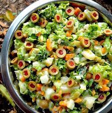 Ensaladilla Rusa Recipe Spanish Salad Recipe Ensaladilla Rusa Recipe Spanish Salad Veg Salad Recipes