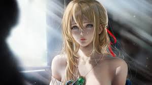Multiple sizes available for all screen sizes. Violet Evergarden Beautiful Anime Girl 4k Wallpaper 6 1305