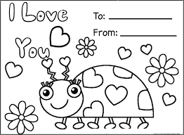 Maybe you would like to learn more about one of these? Happy Valentines Day Mom Coloring Page Novocom Top