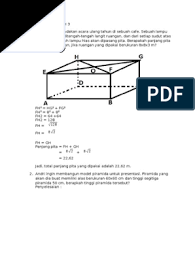 Check spelling or type a new query. Contoh Soal Dimensi 3