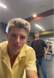 Big Guy Dancing at College