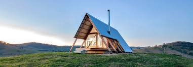 This Tiny Cabin In Australia Lets You Go Off Grid In Style