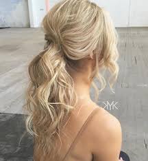 Ponytail hairstyles can go punk rock without getting any razors involved. 30 Eye Catching Ways To Style Curly And Wavy Ponytails