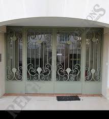Porte D Entree Exterieur En Fer Forge Decoration Murale En Fer Porte Fer Forge Deco Entree Maison