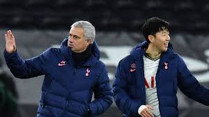 Последние твиты от tottenham hotspur (@spursofficial). Jose Mourinho One Match Away From Ending Tottenham Hotspur S 13 Year Trophy Drought Cnn