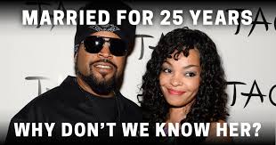 This, of course, increased the buzz around ice cube's person. Ice Cube Wife Seven Other Mysteries About Him
