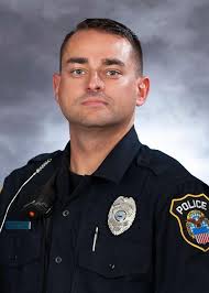 Defense Logistics Agency Police Officer Daniel McCombs