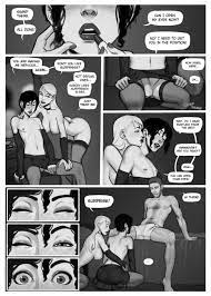 Short Femboy Comic at X Sex Comics