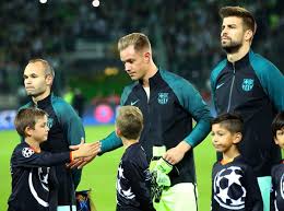 This page displays a detailed overview of the club's current. Pin On Ter Stegen