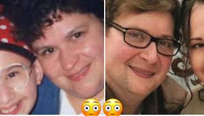 First Her Husband Looked Like Her Mom