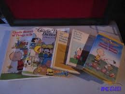 Around the world in 45 years: Lot Of Vintage Charlie Brown Books Last Of The High End Antiques Collectibles K Bid