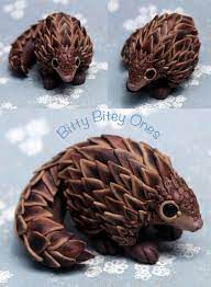Pin On Pangolin