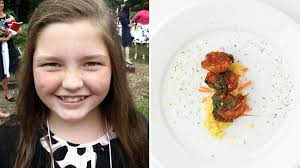 White House Fetes 54 Kids With Serious Cooking Chops