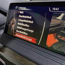 Glamcoding Bmw F16 X6 Ambientebeleuchtung Anpassung Facebook