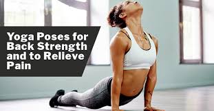 We did not find results for: Yoga Poses For Back Strength And To Relieve Pain Issa