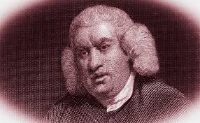 La vida de Samuel Johnson