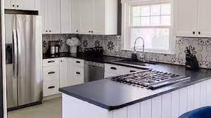 Maybe you would like to learn more about one of these? Small Kitchen Renovation Shows That A Small Kitchen Can Be Beautiful And Function Kitchen Remodel Small Small Kitchen Renovations Interior Design Kitchen Small