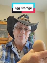 Lady with Chicken Selling Eggs