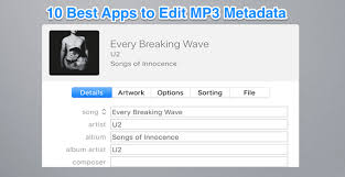 Maybe you would like to learn more about one of these? 10 Best Tools To Tag Mp3s And Edit Metadata