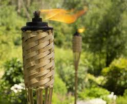 The Best Tiki Torch Fuels And Oils On The Market – Husq Home