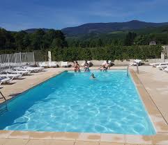 Camping 3 Etoiles Le Haut Salat A Seix Ariege Pyrenees Ariegeoises Piscine Chauffee Location De Mobilhomes Emplacements Camping Car