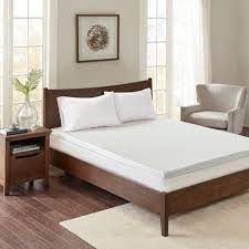 The memory foam is infused with gel that works to regulate temperature by capturing and distributing heat. 2 Gel Memory Foam Mattress Topper Target