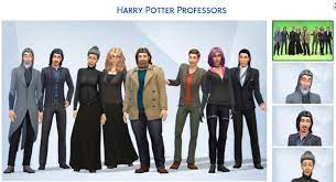 Resource cfg file sims 3 updated; The Sims 4 Harry Potter Creations And Mods