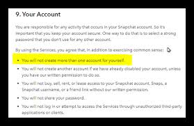 Step #2 create a public profile open snapchat and tap your profile icon in the top left. Can I Have 2 Snapchat Accounts Quora