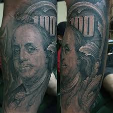 Tattoos start at $50 and piercings start at $10 including jewelry. 101 Best Money Tattoos For Men Cool Design Ideas 2021 Guide