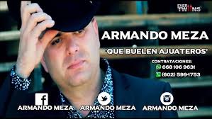 Que Buelen Ajuateros-Armando Meza- (2015)