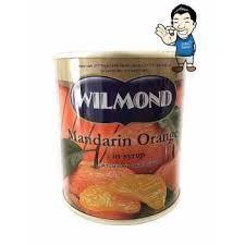 Maybe you would like to learn more about one of these? Jual Wilmond Mandarin Orange In Syrup Canned Buah Jeruk Jakmall Com