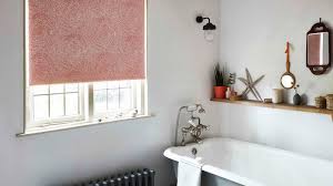 Bathroom window ideas can help in new construction, replacement windows and simple remodels. 11 Bathroom Window Ideas You Ll Love From Roman Blinds To Colourful Shutters Real Homes