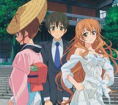 Anime Review]: Golden Time | The Geek Clinic