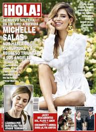 Descubre lo que michelle salas (michellesalasmu) encontró en pinterest, la colección de ideas más grande del mundo. Michelle Salas Photos News And Videos Trivia And Quotes Famousfix