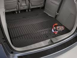 Odyssey Folding Cargo Mat 2011 2016 Black Honda Odyssey 2012 Honda Odyssey Cargo Mat