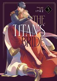 The Titan's Bride-The Titan's Bride Vol. 3, ITKZ | 9781685795320 | Boeken |  bol.com